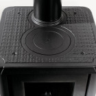 Salamandra A Lenha Gemma Forno - Nórdica & Extraflame